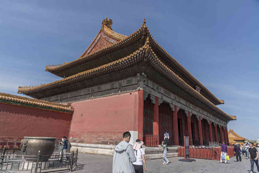 China - Beijing 048 - Ciudad Imperial